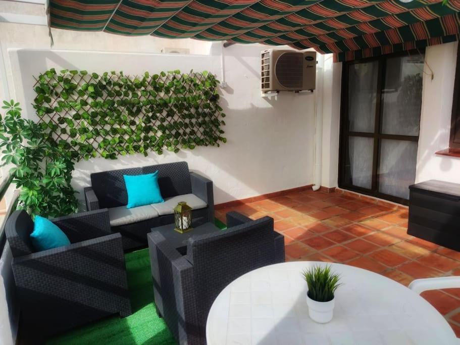 Apartamento Maika Benalsun Pueblo Evita เบนัลมาเดนา ภายนอก รูปภาพ
