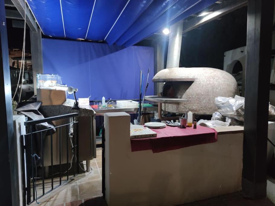 Apartamento Maika Benalsun Pueblo Evita เบนัลมาเดนา ภายนอก รูปภาพ