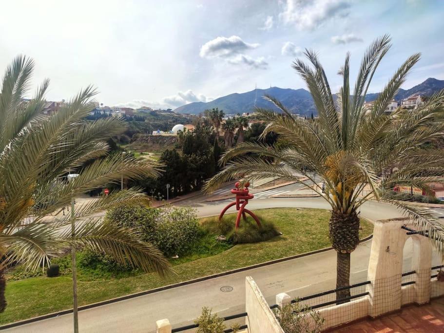 Apartamento Maika Benalsun Pueblo Evita เบนัลมาเดนา ภายนอก รูปภาพ
